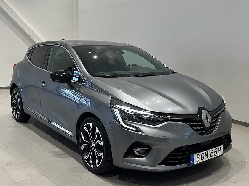 Bild 1 av Renault Clio 1,0 TCE XTRONIC CVT Keyless Backkamera