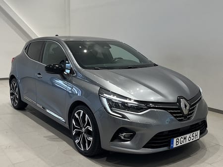 Renault Clio 1,0 TCE XTRONIC CVT Keyless Backkamera