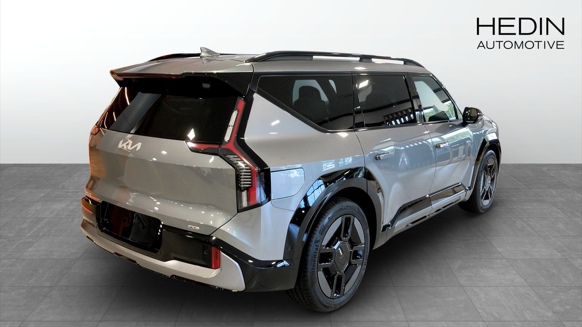 Kia EV9 GT-LINE 7 SITS Snabb leverans 2026, bild 2/10