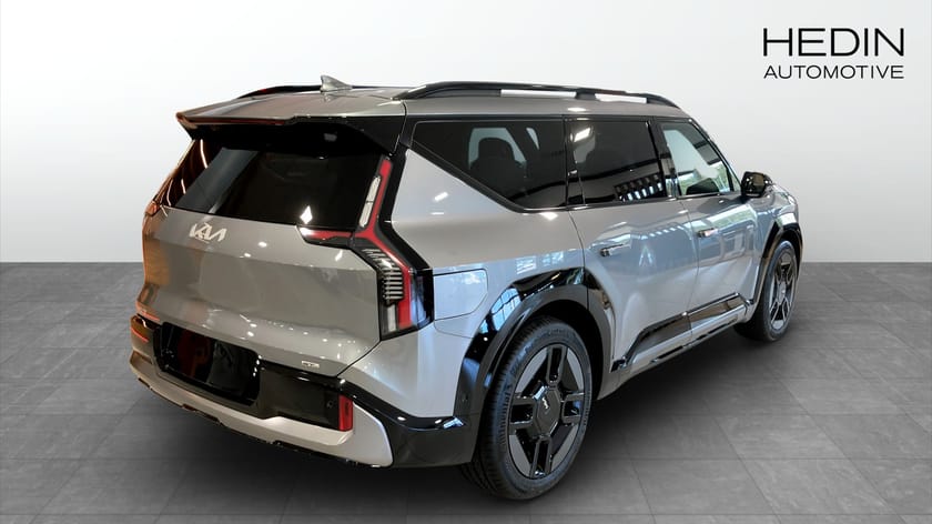 Bild 2 av Kia EV9 AWD