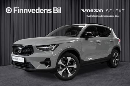 Volvo XC40 B4 FWD Bensin Plus Dark