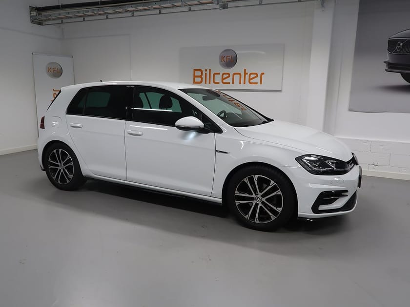Bild 4 av Volkswagen Golf 5-d 1.5 TSI GT R-Line V-Däck ingår Drag-Kamera-Värmare-