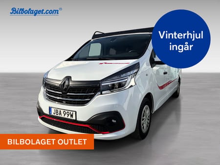 Renault Trafic Skåpbil