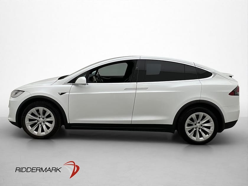 Bild 5 av Tesla Model X Long Range "FSD" Dragkrok
