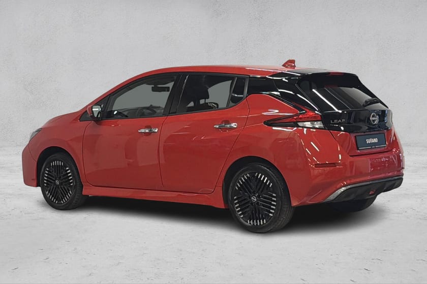Bilde 3 av Nissan Leaf e+ 62kWh Tekna /360kam/ACC/LED/Apple/Keyless/Norsk/+