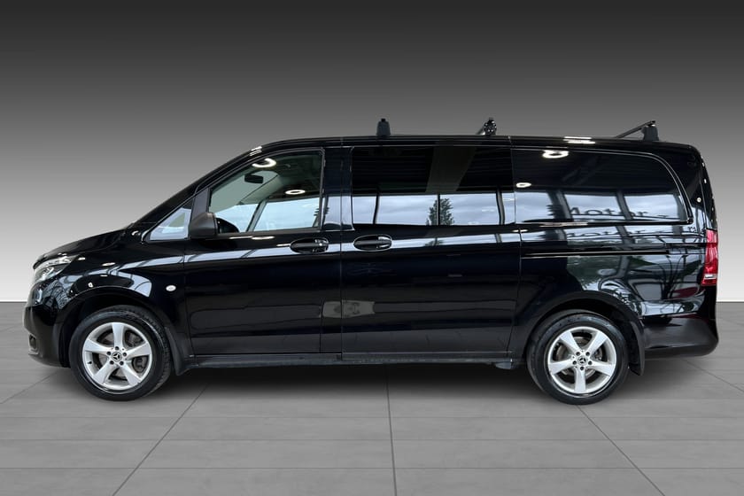 Bilde 4 av Mercedes-Benz Vito 119 CDI 4x4 3.0t | Krok | Navi | Cruise | Ryggekamera |