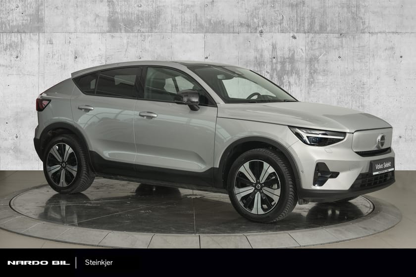 Bilde 1 av Volvo C40 Recharge Twin Ultimate  AWD | Toppmodell