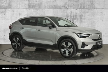 Volvo C40 Recharge Twin Ultimate  AWD | Toppmodell