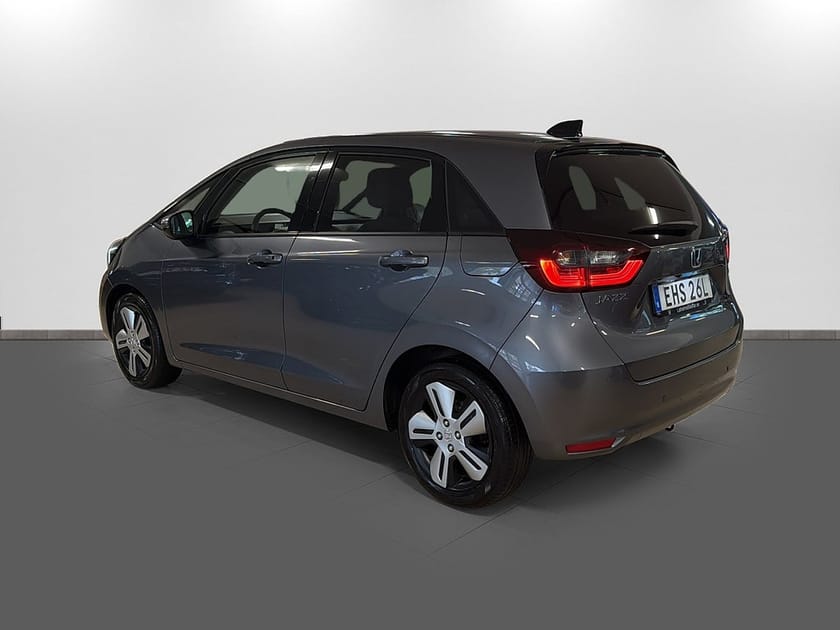 Bild 3 av Honda Jazz e:HEV