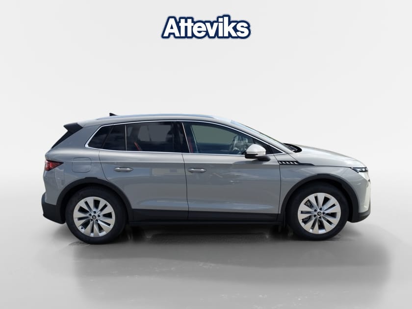 Bild 2 av Škoda Elroq 85x PLUSPAKET VÄRMARE DRAG ACC