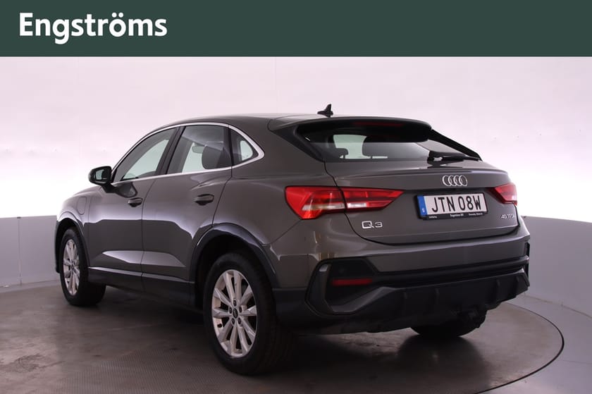 Bild 4 av Audi Q3 Sportback 45 TFSI e TFSIe 245Hk Dragkrok/Backkamera