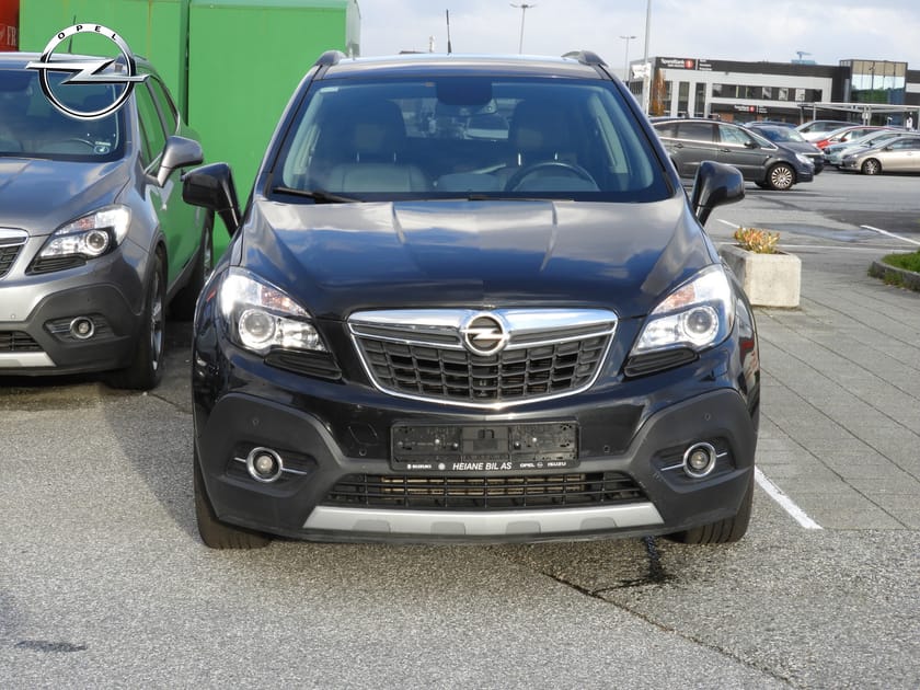 Bilde 2 av Opel Mokka