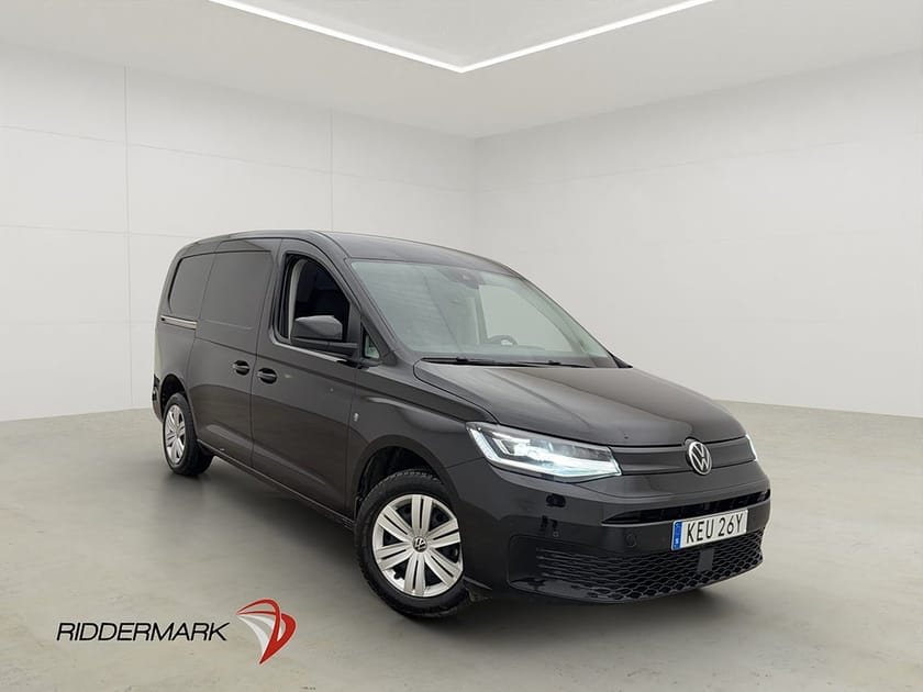 Bild 1 av Volkswagen Caddy Cargo Maxi