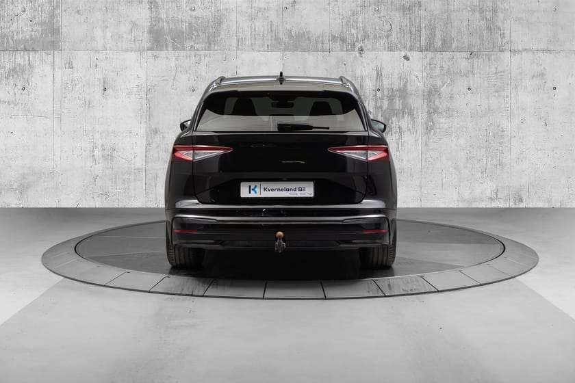 Bilde 4 av Škoda Enyaq iV 80 IV80 Sportline Dab+/Krok/El.sete/Navi/ACC