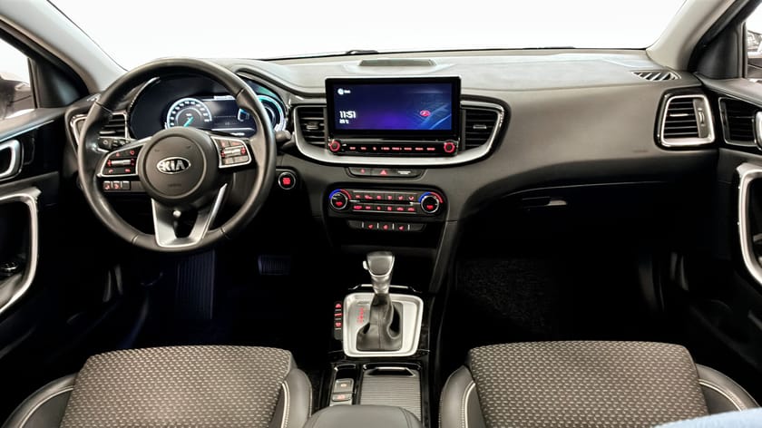 Bild 4 av Kia XCeed Plug-in Hybrid
