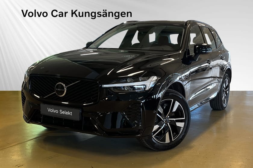 Bild 1 av Volvo XC60 T6 Plus Dark Nordic Edition 360-kamera Harman/Kardon Selekt