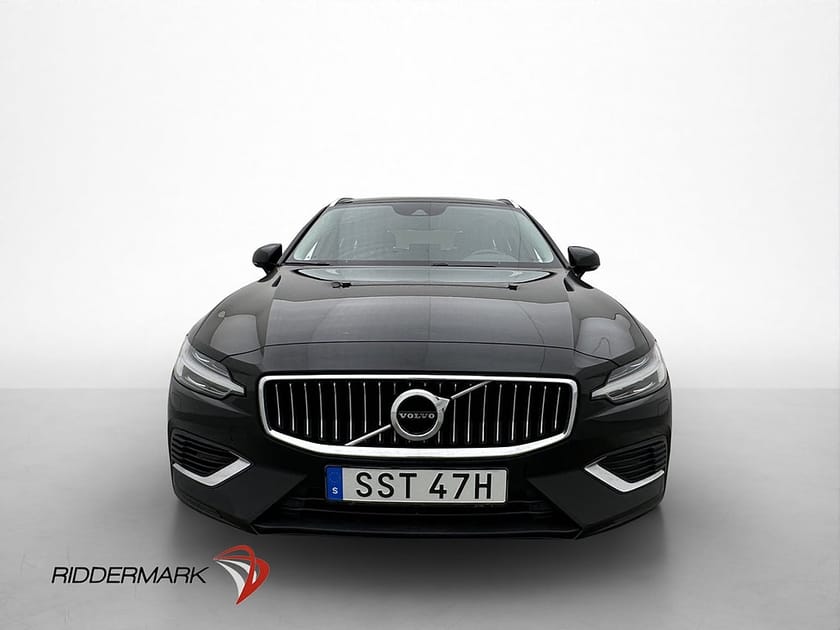 Bild 2 av Volvo V60 Recharge T6 Advanced Drag Värmare Kamera CarPlay