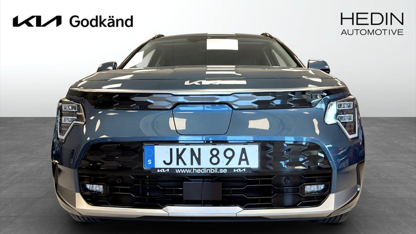Bild 2 av Kia Niro EV ADVANCE DRAGKROK GODKÄND