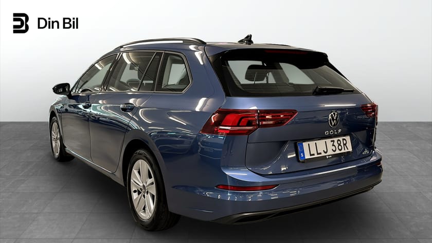 Bild 3 av Volkswagen Golf Sportscombi