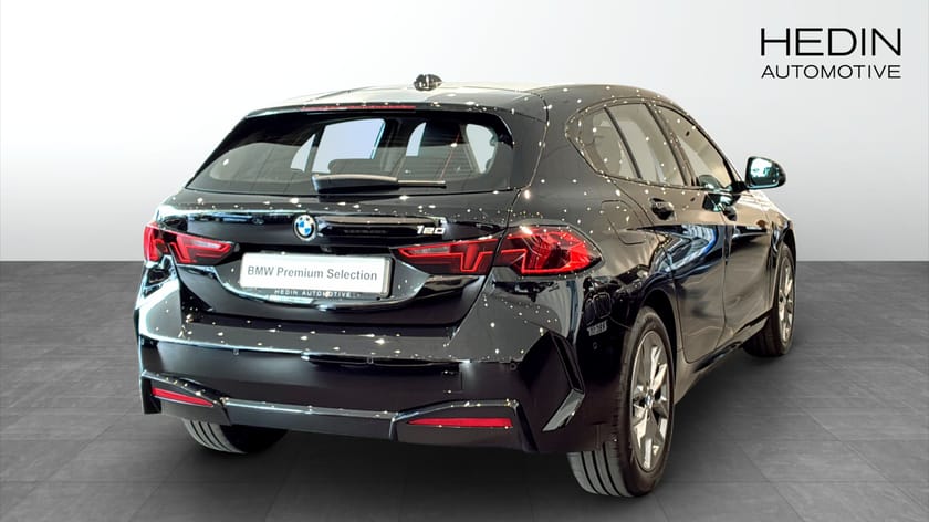 Bild 2 av BMW 120 Farthållare, Backkamera