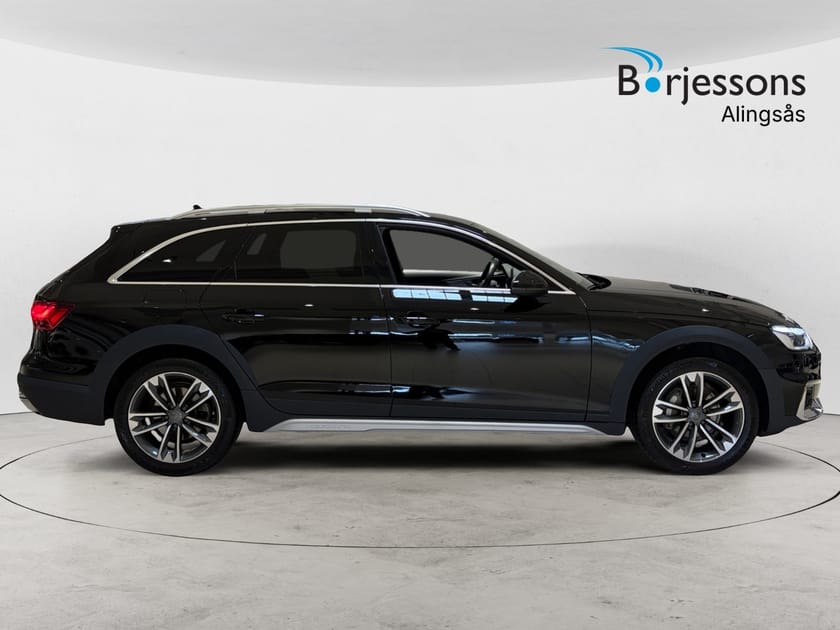 Bild 2 av Audi A4 allroad quattro 40 TDI