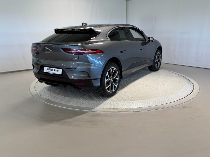 Bilde 3 av Jaguar I-Pace EV400 AWD S ACC/Pano/Meridian/Skinn/Navi/Kamera/Led
