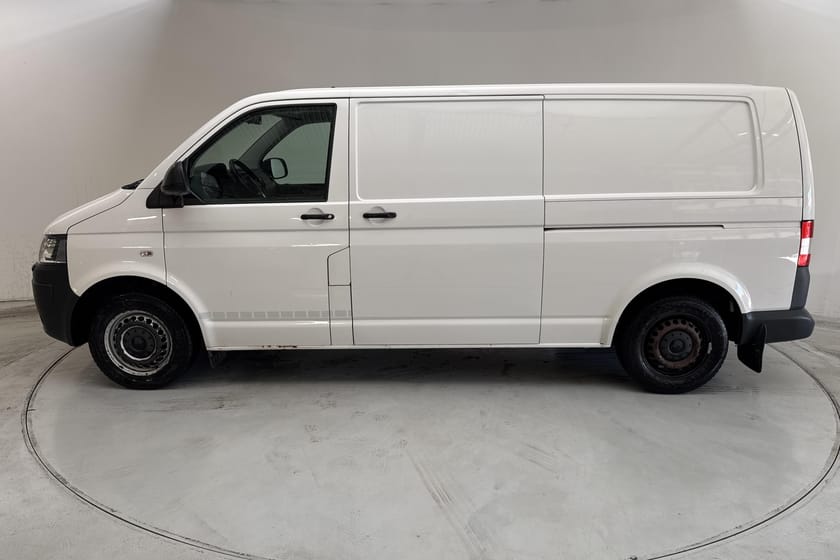 Bild 2 av Volkswagen Transporter