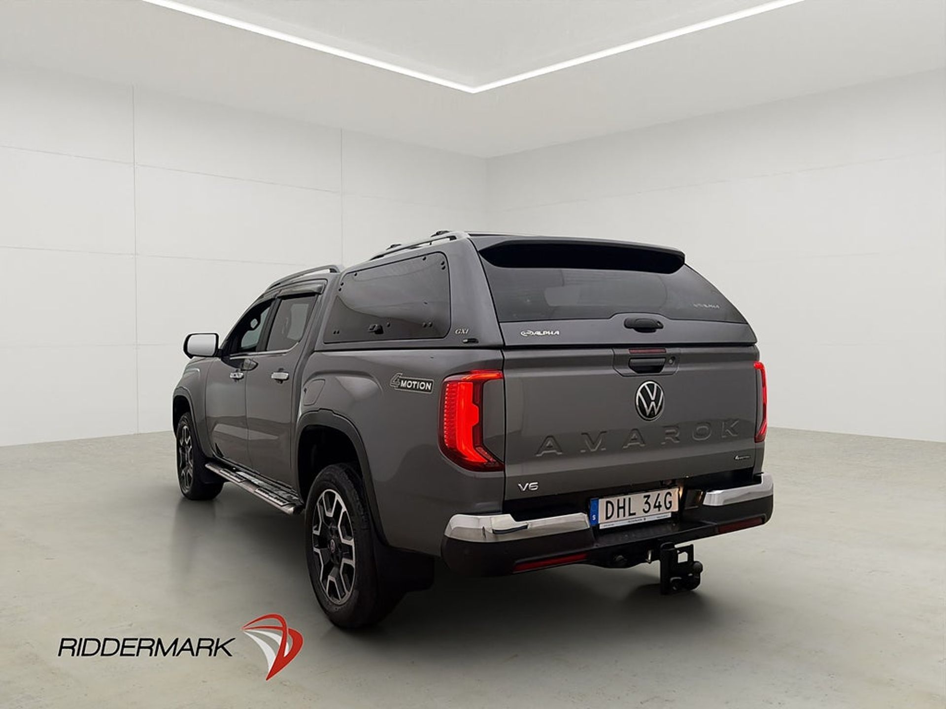 Volkswagen Amarok 2023, bild 7/10