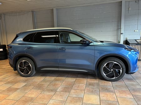 MG S5 EV Long Range