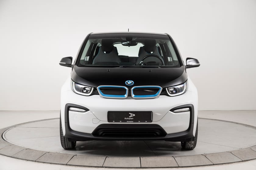 Bilde 4 av BMW i3 120 Ah Cruise Navi  DAB BT