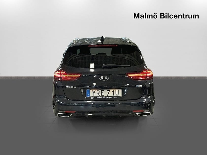 Bild 2 av Kia Ceed Sportswagon Plug-in Hybrid 141 hk Aut Advance Euro 6