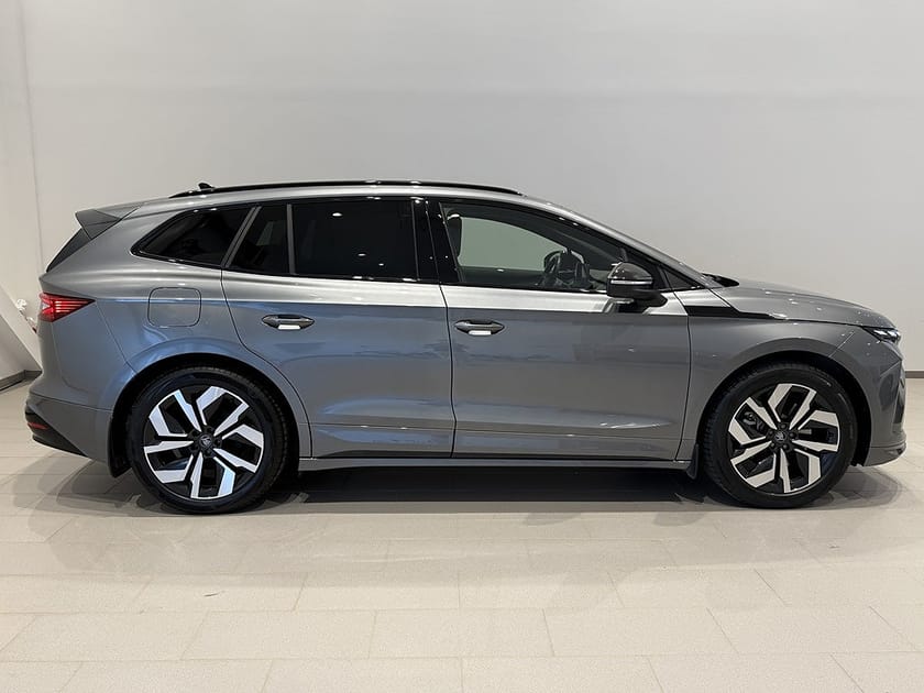 Bild 5 av Škoda Enyaq 85x Skoda 2026 SPORTLINE 82 KWH
