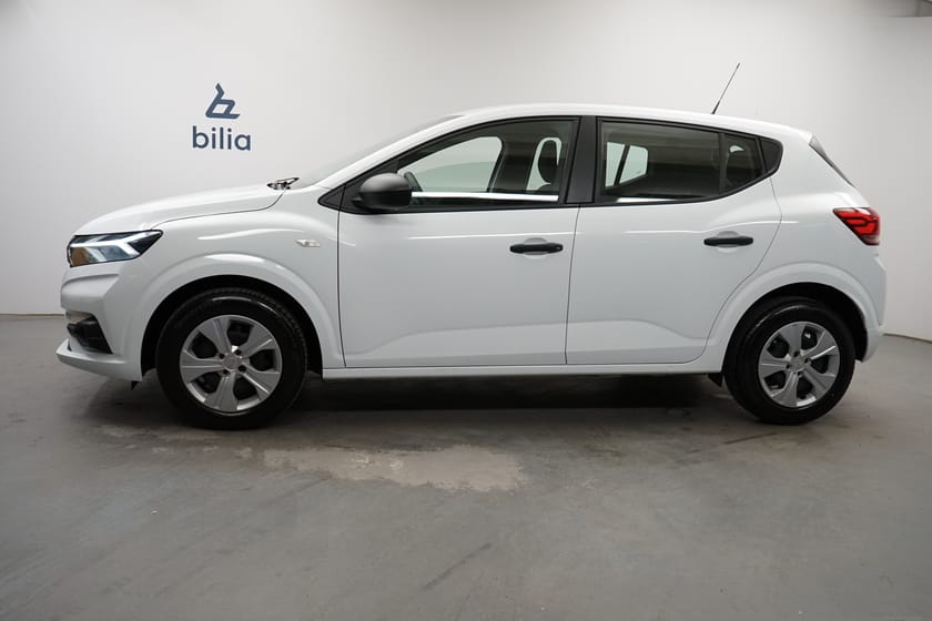 Bild 2 av Dacia Sandero TCe 90 essential