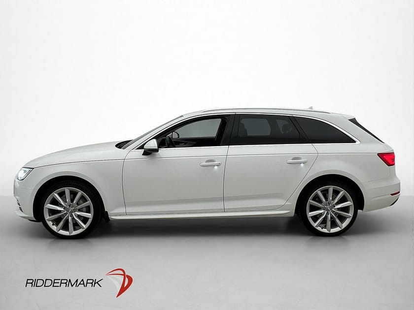 Bild 4 av Audi A4 Avant 2.0 TDI 190hk Quattro Dragkrok P-Sensor Värmare