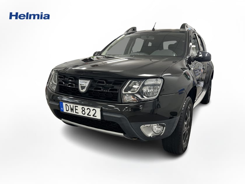 Bild 3 av Dacia Duster 4x4 phII 1,2 TCe Black Shadow II