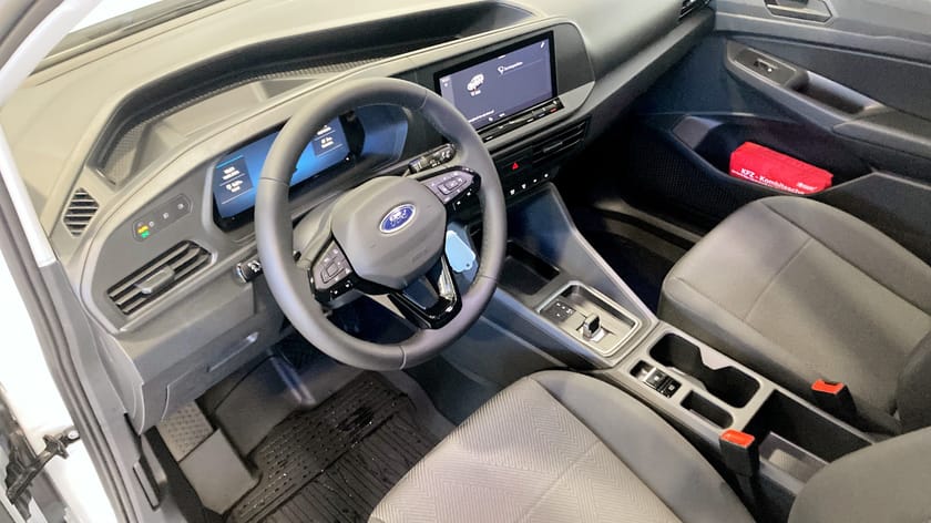Bild 5 av Ford Transit Connect L2 TREND SKÅP | 2.0L 122Hk AUT | FWD