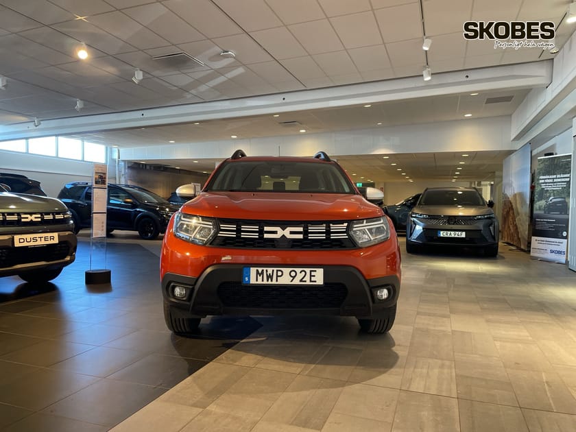 Bild 2 av Dacia Duster PhII 4x2 TCe 150 Express A