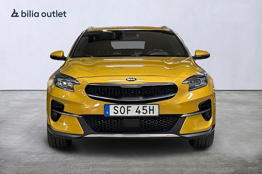 Bild 3 av Kia XCeed 1.4 T-GDI DCT Advance+ 140hk Navi Drag Backkamera