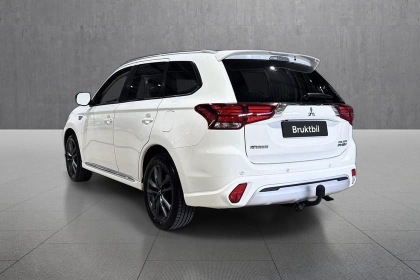 Bilde 3 av Mitsubishi Outlander PHEV Intense+ 2,4 224hk