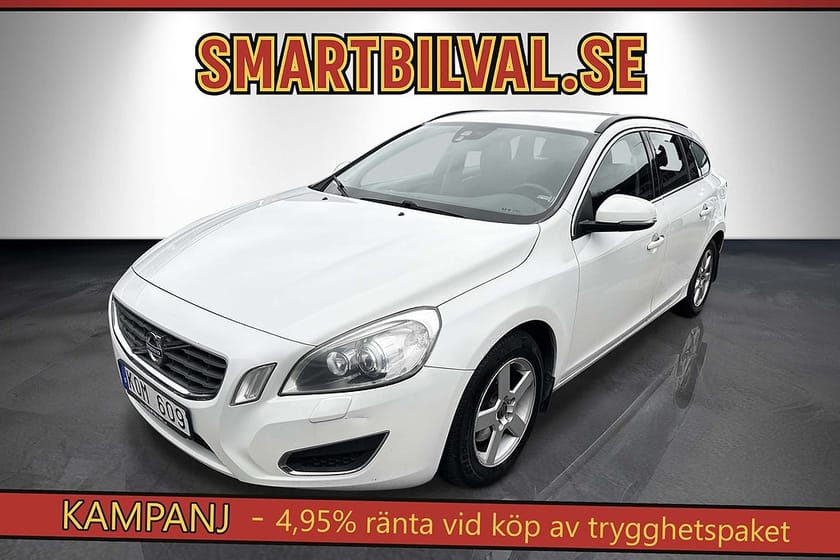 Bild 1 av Volvo V60