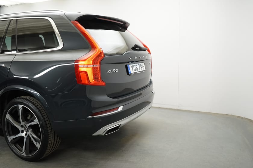 Bild 3 av Volvo XC90 7-seater T5 AWD Inscription 7-säten, Dragkrok, Harman Kardon
