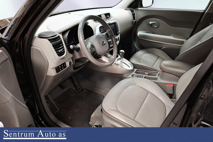Bilde 5 av Kia Soul EV Exclusive