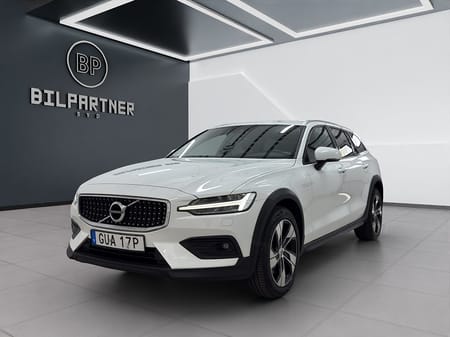 Volvo V60 Cross Country D4 AWD Geartronic Advanced Edition/Drag/Navi/Skinn