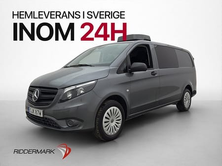 Mercedes-Benz Vito Mixto 116 CDI 3.0t Värm B-Kamera Drag CARPLAY MOMS