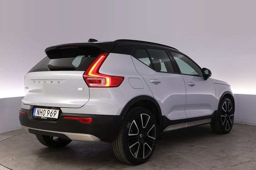 Bild 5 av Volvo XC40 Recharge T5 R-Design Elstol H/K Kamera Navi