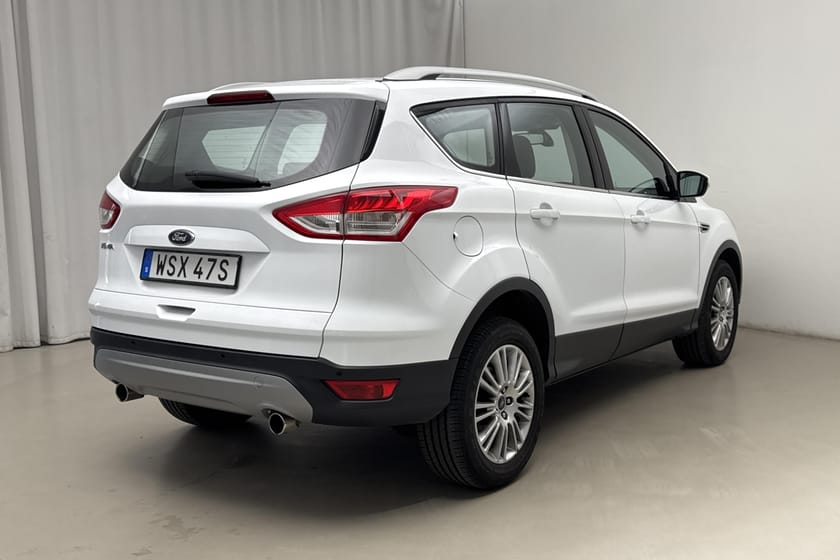 Bild 3 av Ford Kuga 2.0 TDCi (163hk) Titanium Läder