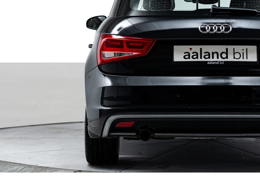 Bilde 3 av Audi A1 Sportback