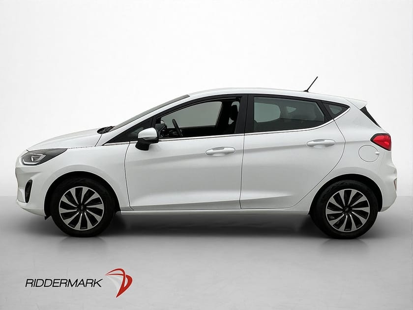 Bild 4 av Ford Fiesta 1.0 EcoBoost 95hk Carplay P-sensor M-värm