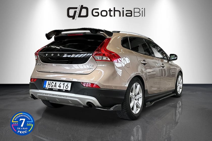 Bild 5 av Volvo V40 Cross Country T4 AWD Geartronic Cockpit Navi Keyless