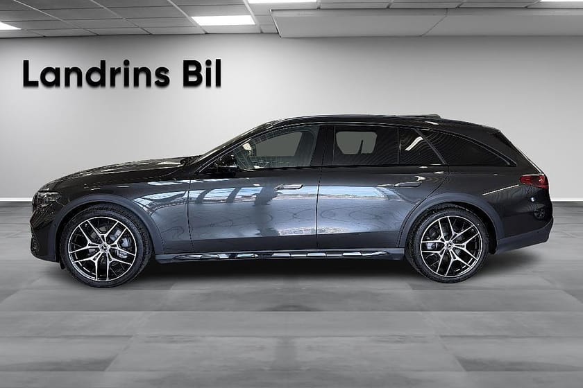 Bild 4 av Mercedes-Benz E 220 d 4MATIC All-Terrain 